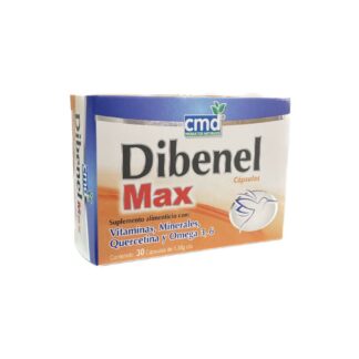 DIBENEL MAX c/30