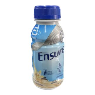 ENSURE VAINILLA 237ML