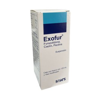 EXOFUR 120ML