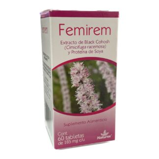FEMIREM 185MG C/60