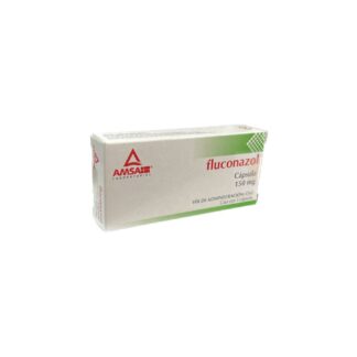 FLUCONAZOL CAPS 150MG C/1