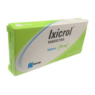 IXICROL TABS 20MG