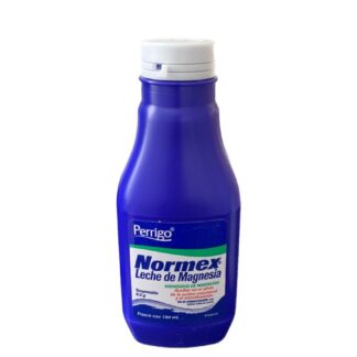 NORMEX LECHE DE MAGNESIA 180ML