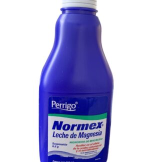 NORMEX LECHE DE MAGNESIA 360ML