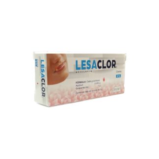 LESACLOR CREMA
