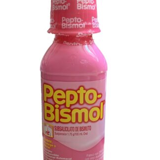 PEPTO-BISMOL  SUSPENSIÓN 236ML