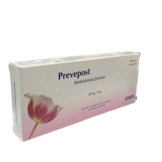 PREVEPOST SOL. INYECTABLE
