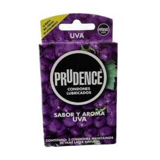 PRUDENCE SABOR Y AROMA UVA