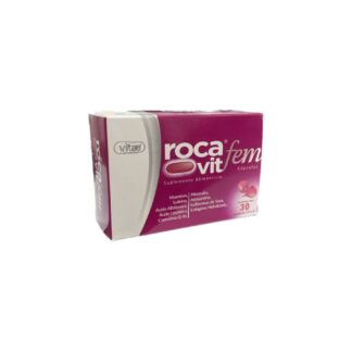 ROCAVIT FEM C/30 CAPAS