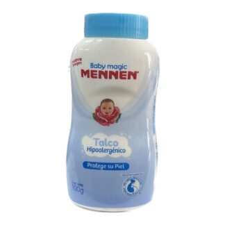 TALCO MENNEN AZUL 100G 145
