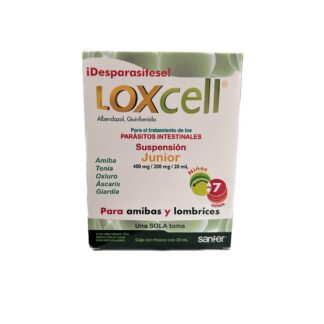 LOXCELL JUNIOR