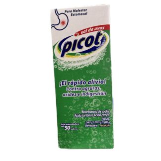 SAL DE UVAS PICOT 50 SOBRES