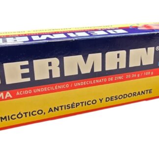 DERMAN CREMA 25G