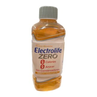 ELECTROLIFE ZERO NARANJA-MANDARINA 625ML
