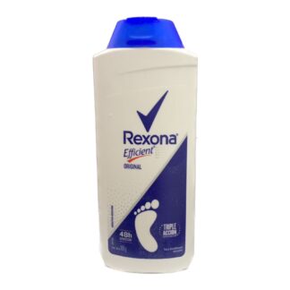 REXONA EFFICIENT ORIGINAL  100G