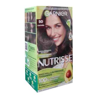 TINTE NUTRISSE 50 CASTAÑA