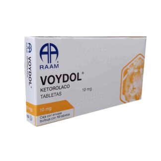 VOYDOL 10 MG