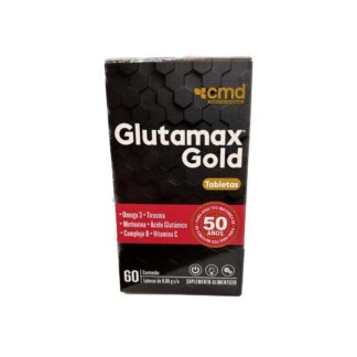 GLUTAMAX GOLD TABLETAS