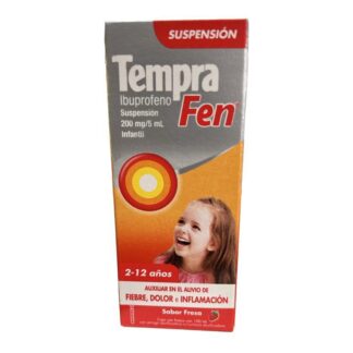 TEMPRA FEN  SUSPENSION INFANTIL