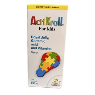 ACTIKROLL FOR KIDS 250 ML