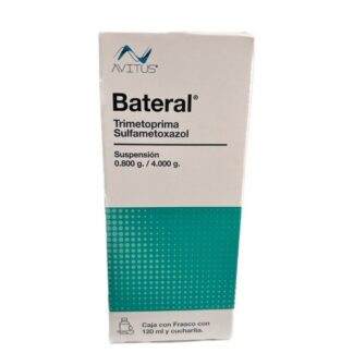 BATERAL SUSPENSION 0.800G/4.000G 120ML