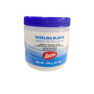 VASELINA JALOMA BLANCA 230GR./ 8.11oz.