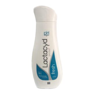 LACTACYD PRO-BIO SH FRESH 200ML
