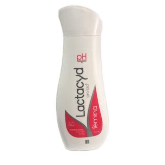 LACTACID PROBIO SHAMPOO INT. FEM REGULAR 200ML