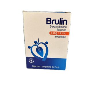 BRULIN Solucion Inyectable - c/1