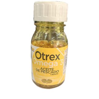 OTREX 100 CAPSULAS