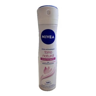 DES. NIVEA DAMA EFECTO SATÍN