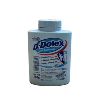 ODOLEX TALCO DESODORANTE 150G FRESH