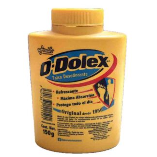 O-DOLEX  TALCO DESODDORANTE 150GR