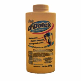ODOLEX TALCO DESODORANTE 300GR