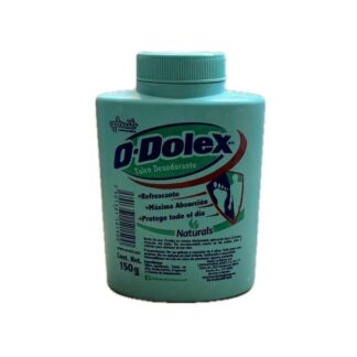 ODOLEX TALCO DESODORANTE NATURALS 150G