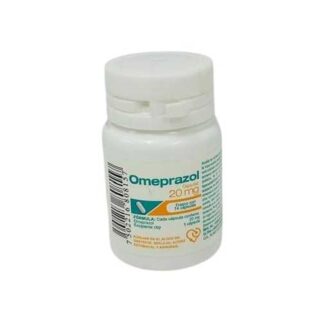 OMEPRAZOL 20MG 14 CAPS