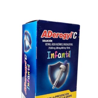 ADEROGYL C INFANTIL 30ML