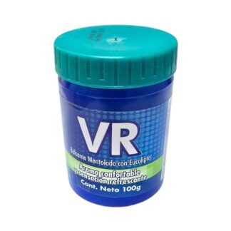 VR BALSAMO MENTOLADO C/EUCALIPTO 100 GRS
