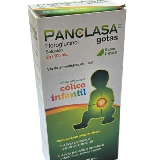 PANCLASA (FLOROGLUCINOL 2G/100ML SOL) 30ML