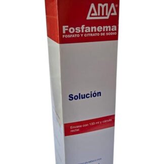 FOSFANEMA SOLUCIÓN 133ML
