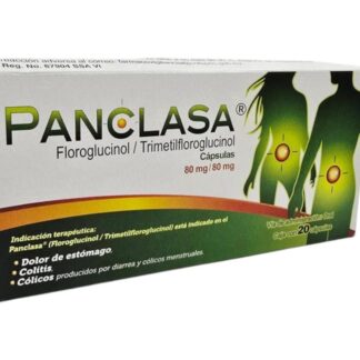 PANCLASA C/20 CAPSULAS