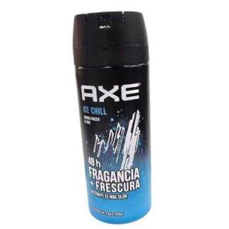 DES. AXE ICE CHILL SPY 150ML