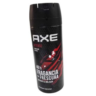 DES. AXE INTENSE SPY 150ML