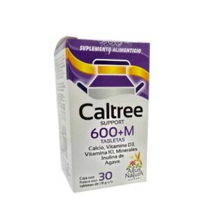CALTREE SUPPORT 600+M 30 TAB