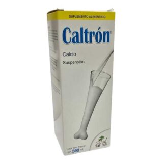 CALTRÓN CALCIO SUSP 360ML