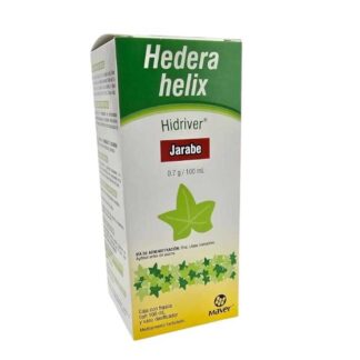 HEDERA HELIX JARABE 0.7 G 100 ML