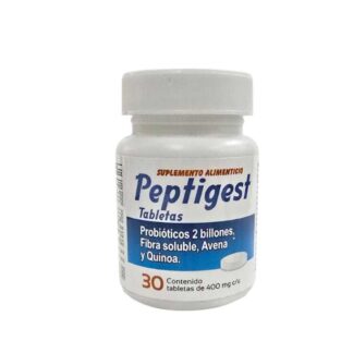 PEPTIGEST 30 TAB