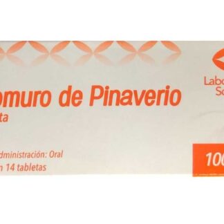 BROMURO PINAVERIO 100 MG 14TB
