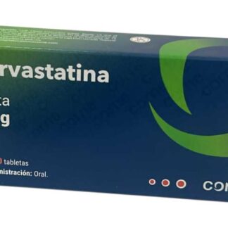 ATORVASTATINA 20MG 30TB