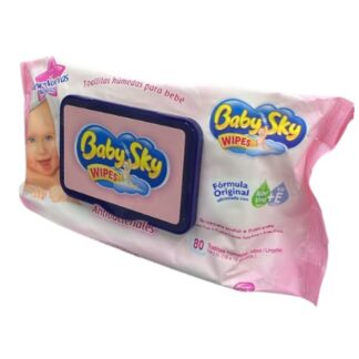 TAS HUM BABY SKY C/80 PZ ROSA